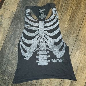 Misfits tank top